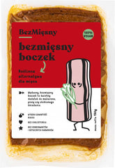 Vegansk bacon 150 g KÖTTFRITT KÖTT